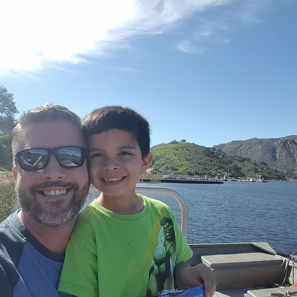 Meet your Posher, Eric